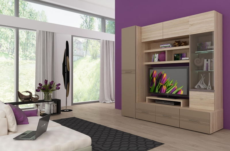 Фото Шкаф Панна-котта ШК-1501 (46) однодверный от производителя Сантан в Бахчисарае по цене 6 840 ₽