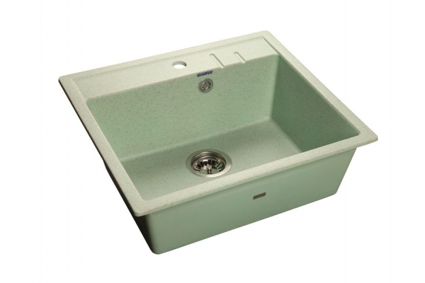Фото Мойка Granfest GF-Q560 (ГР 560х500хh200) (шир.ящ.min 600) от производителя Granfest в Бахчисарае по цене 4 630 ₽