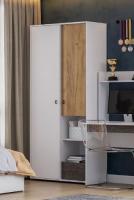 Фото spalnya-modulnaya-anri шкаф анри (90) двухдверный производитель SV-мебель