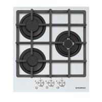 Варочная поверхность газовая 3-х комф. MGHG 43 12 (450х520) (Материал Стеклокерамика , Цвет Черный) в Бахчисарае от производителя 