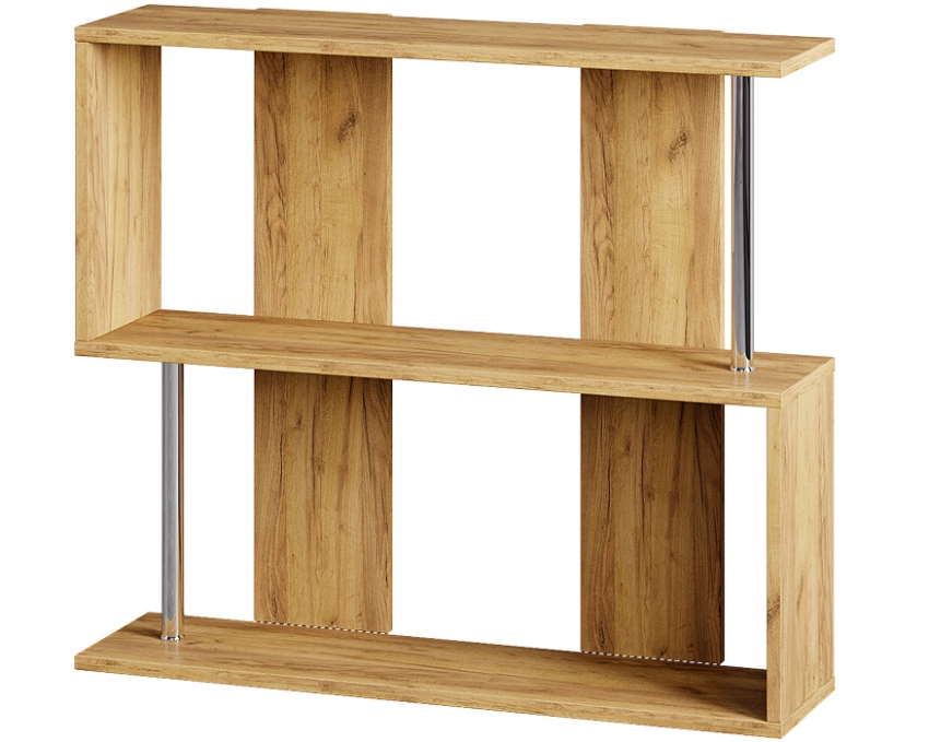 Фото Стеллаж Орион 1 от производителя Мебелони в Бахчисарае по цене 1&nbsp;900 ₽