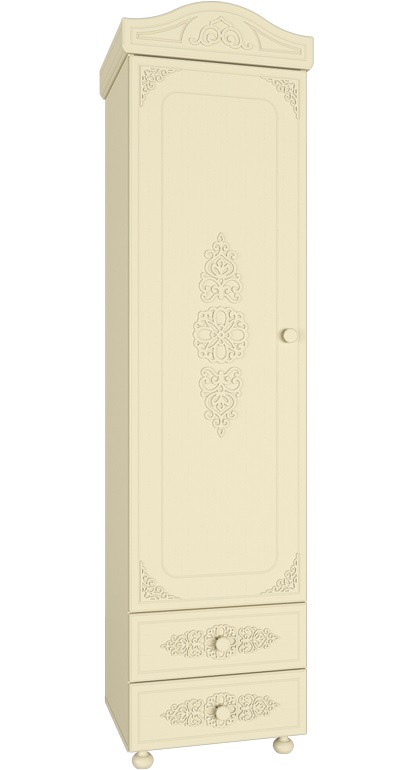 Фото Шкаф-пенал Ассоль плюс АС-1 от производителя Компасс в Бахчисарае по цене 24&nbsp;400 ₽