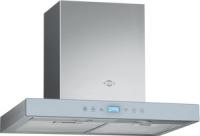 Вытяжка купольная Trinia 160 (600х500хh560(1048)) (Материал Металл/Стекло , Цвет Металлик/Черный) в Бахчисарае от производителя 