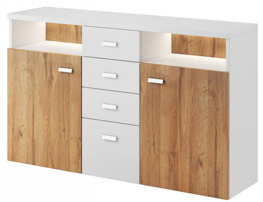 Фото Комод-2D4S typ 26 Bota от производителя Helvetia в Бахчисарае по цене 35&nbsp;950 ₽