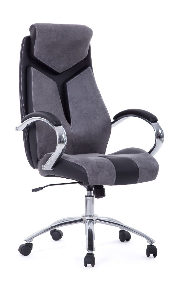 Фото Кресло для руководителя Глосс (Gloss)  от производителя Tetchair в Бахчисарае по цене 14 720 ₽