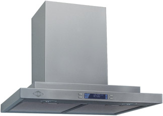 Фото Вытяжка купольная PRIMULA 160 INOX (600х500хh910) от производителя MBS в Бахчисарае по цене 