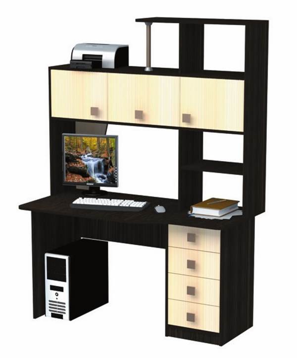 Фото Стол компьютерный СК-16  от производителя Пирамида в Бахчисарае по цене 