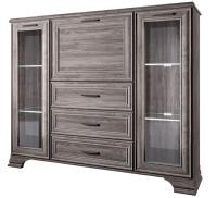 Фото gostinaya-tiffany-tiffani тумба 2v1d3s тиффани (tiffany) производитель Анрэкс