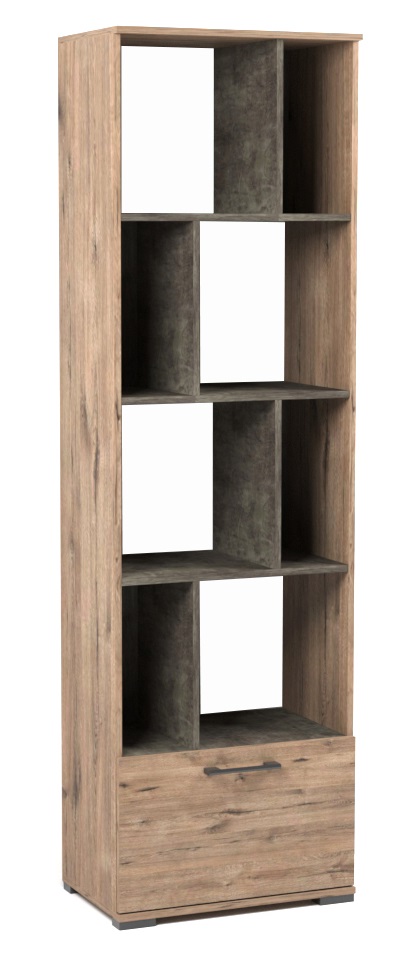 Фото Стеллаж Денвер Д-11 от производителя СБК в Бахчисарае по цене 13&nbsp;600 ₽