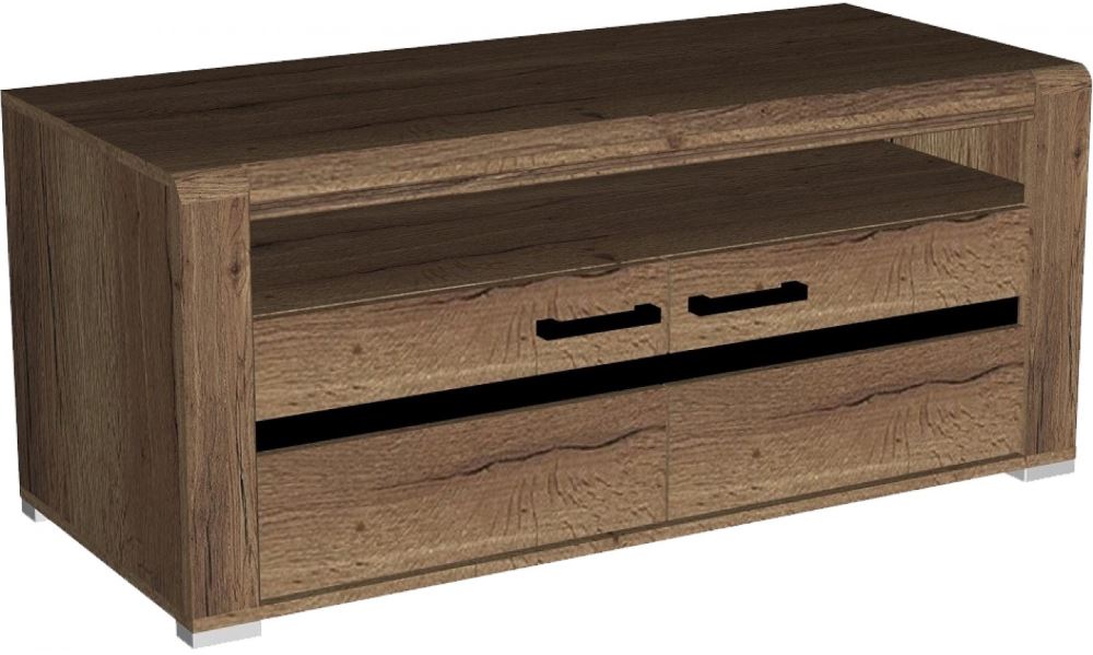 Фото Тумба под ТВ Бруна Б-4  от производителя СБК в Бахчисарае по цене 8&nbsp;210 ₽