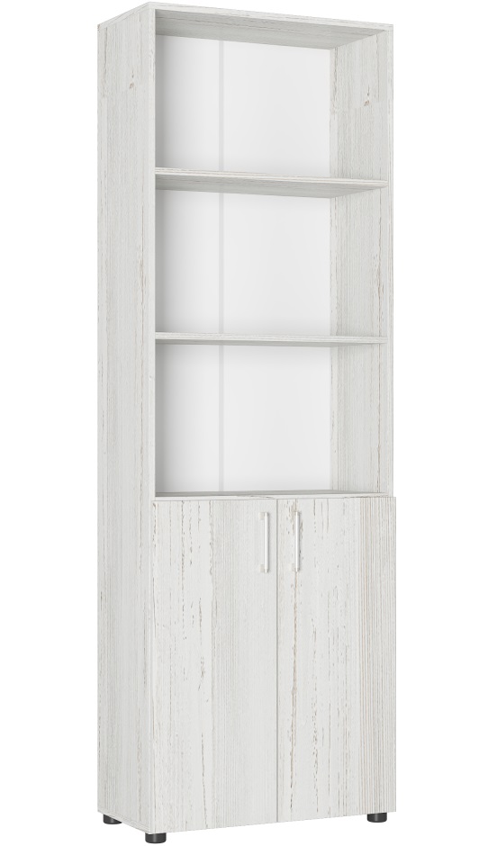 Фото Шкаф открытый Офис ОФ-301К от производителя Компасс в Бахчисарае по цене 10&nbsp;070 ₽