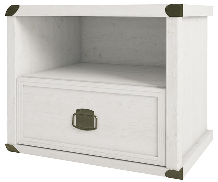 Фото Тумба прикроватная 1S Магеллан (Magellan) от производителя Анрэкс в Бахчисарае по цене 9 250 ₽