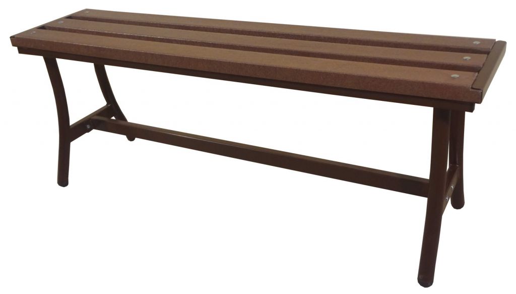 Фото Скамья Сюжет (1200х345хh450) от производителя Металл-Конструкция в Бахчисарае по цене 4 720 ₽