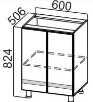 Фото  кухня соло стол-рабочий с600 производитель 