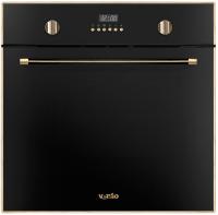 Духовка электрическая VENTOLUX STOCKHOLM (594х575х594) (Корпус металл , Цвет Металлик) в Бахчисарае от производителя 