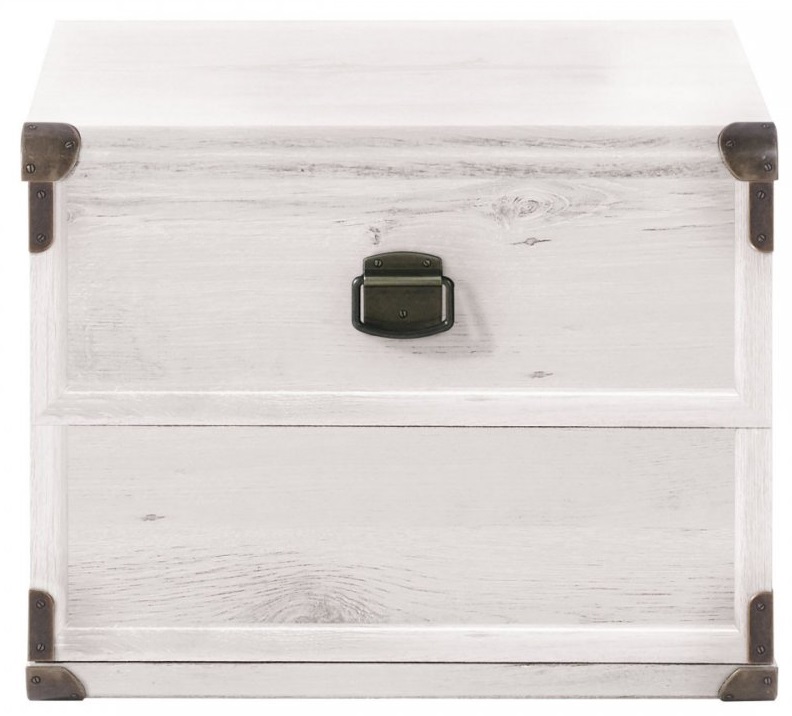 Фото Тумба Индиана JKOM1K от производителя Black Red White (БРВ) в Бахчисарае по цене 8&nbsp;040 ₽