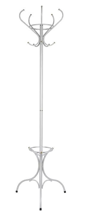 Фото Вешалка-стойка №2 Тюльпан от производителя Завод металлических изделий в Бахчисарае по цене 2&nbsp;920 ₽