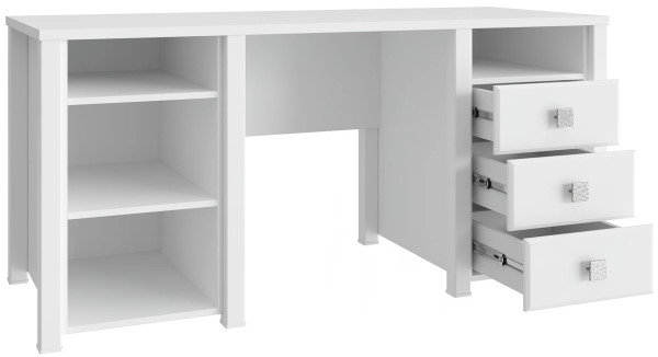 Фото Стол письменный Изабель ИЗ-41К от производителя Компасс в Бахчисарае по цене 27 540 ₽