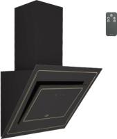 Вытяжка наклонная Lavanda 160 (600х465хh880(1280)) (Материал Металл/Стекло , Цвет Черный/Черный) в Бахчисарае от производителя в интернет магазине Планета Комфорта Вытяжка наклонная Lavanda 160 (600х465хh880(1280)) (Материал Металл/Стекло , Цвет Черный/Черный) в Бахчисарае от производителя