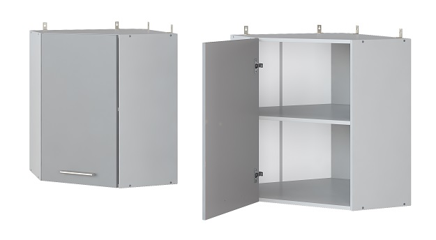 Фото Кухня Парма шкаф навесной АУ-60 от производителя Леко в Бахчисарае по цене 4 990 ₽