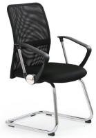 Фото kreslo-dlya-posetiteley кресло для посетителей halmar vire skid производитель Halmar 