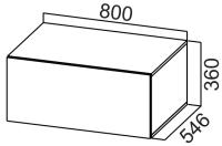 Фото kukhnya-stayl-sv кухня стайл шкаф навесной шг800г (36) производитель 