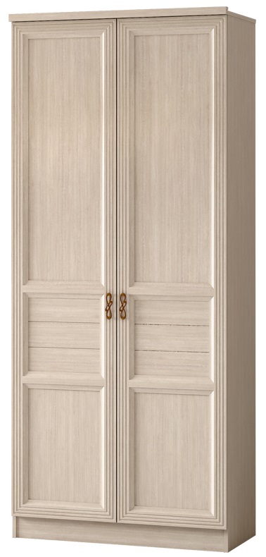 Фото Шкаф Лира 56 (89) двухдверный от производителя Яна в Бахчисарае по цене 18&nbsp;510 ₽