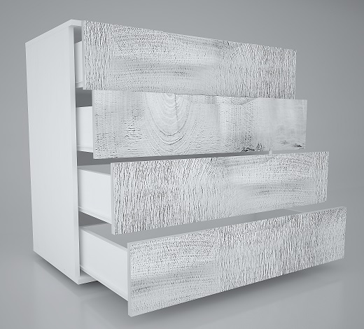 Фото Комод 4 Соренто от производителя Леко в Бахчисарае по цене 9 750 ₽