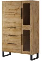 Фото shkafy-dlya-ofisa витрина-2d3s typ 12 halle производитель Helvetia