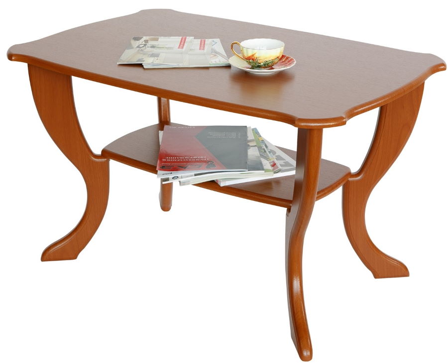 Фото Стол журнальный Маэстро СЖ-01 от производителя Калифорния в Бахчисарае по цене 7 420 ₽