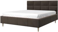 Фото  кровать двуспальная ханна (см 140х200) без основания производитель Браво-мебель