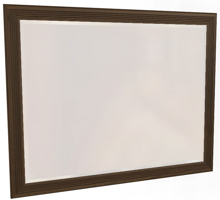 Фото Зеркало навесное Карина ЗР-1001 от производителя Лером в Бахчисарае по цене 4&nbsp;310 ₽