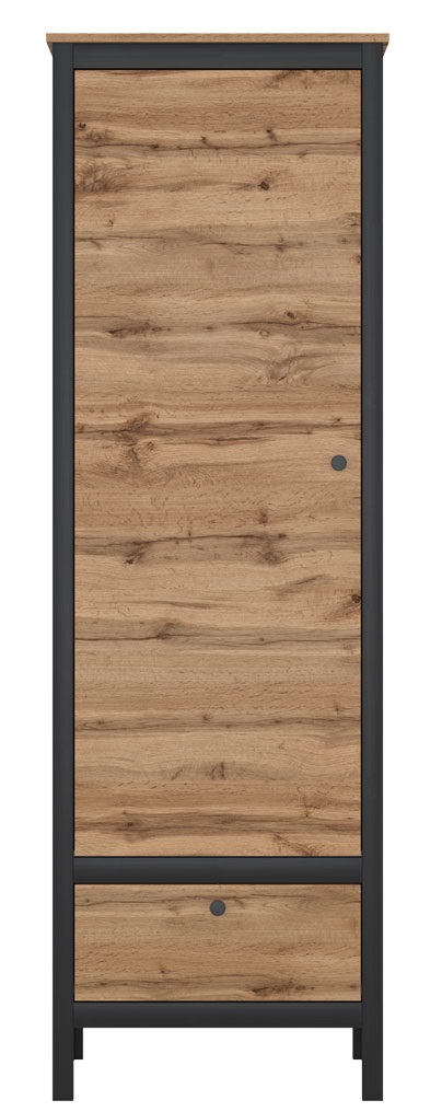 Фото Шкаф Loft REG1D1S от производителя Black Red White (БРВ) в Бахчисарае по цене 18 450 ₽
