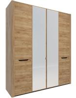 Шкаф для одежды Афина А11А (ясень, ясень,(Заречье)) в Бахчисарае от производителя 