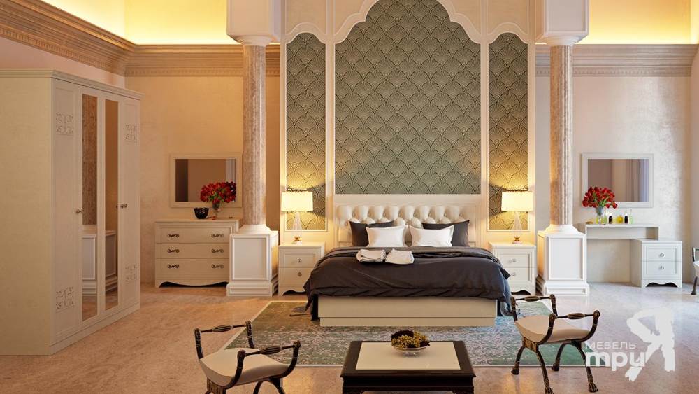 Фото Комод Саванна ТД-234.04.01  от производителя ТриЯ в Бахчисарае по цене 27 200 ₽