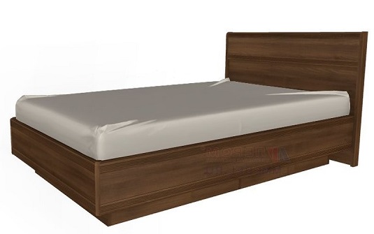 Кровать двуспальная Карина КР-1003 (СМ 160х200) с подъемным механизмом ( 160х200 , ЛДСП/МДФ , акация молдау , с подъемным мех. , с коробом , без матраса (Лером) ) Кровать двуспальная Карина КР-1003 (СМ 160х200) с подъемным механизмом ( 160х200 , ЛДСП/МДФ , акация молдау , с подъемным мех. , с коробом , без матраса (Лером) )