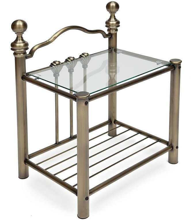 Фото Тумба прикроватная Дэрби (Derby) от производителя Tetchair в Бахчисарае по цене 13&nbsp;580 ₽