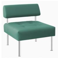 Фото kresla-dlya-ofisa-myagkie кресло офис (office) без подлокотников производитель Новый стиль