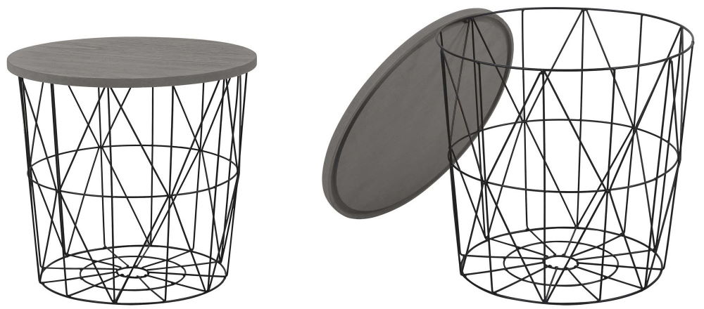 Фото Стол журнальный Halmar Mariffa от производителя Halmar  в Бахчисарае по цене 3&nbsp;520 ₽