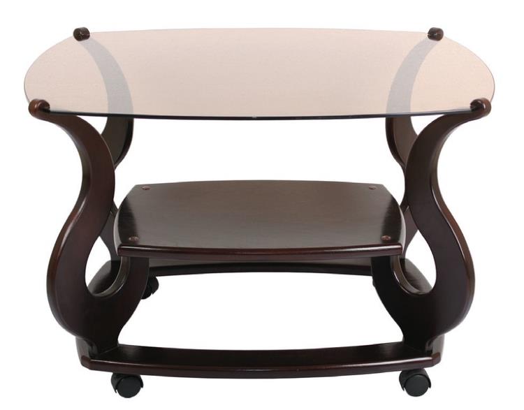 Фото Стол журнальный Варьете-5.1  от производителя Мебель из стекла в Бахчисарае по цене 9&nbsp;750 ₽