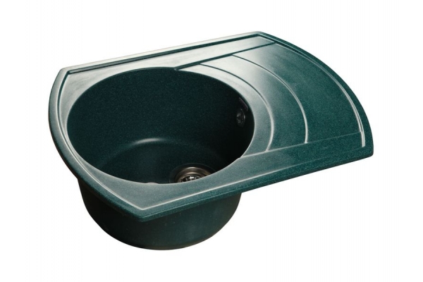 Фото Мойка Granfest GF-R650L (ГР 650х500хh200) (шир.ящ.min 450) от производителя Granfest в Бахчисарае по цене 4 280 ₽
