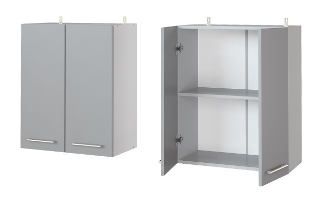 Фото Кухня Парма шкаф навесной А-60 от производителя Леко в Бахчисарае по цене 4 450 ₽