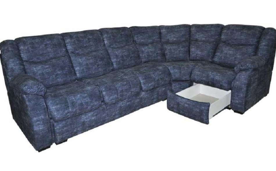 Фото Диван угловой Орион трансформер от производителя Апогей в Бахчисарае по цене 84 890 ₽