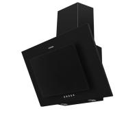 Вытяжка наклонная HTF 50 (500х310хh790(970)) (Материал Металл/Стекло , Цвет Черный/Черный) в Бахчисарае от производителя 