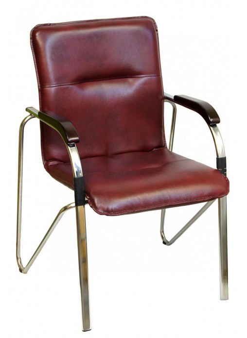 Фото Стул для посетителя Самба (Samba) от производителя Новый стиль в Бахчисарае по цене 6&nbsp;070 ₽