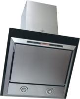 Вытяжка наклонная Gartenzia 160 GLASS (600х400хh1332) (Материал Стекло , Цвет Черный) в Бахчисарае от производителя 