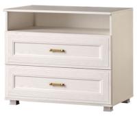 Комод Белла 246 (белый-ясень белый (Яна) ) в Бахчисарае от производителя в интернет магазине Планета Комфорта Комод Белла 246 (белый-ясень белый (Яна) ) в Бахчисарае от производителя