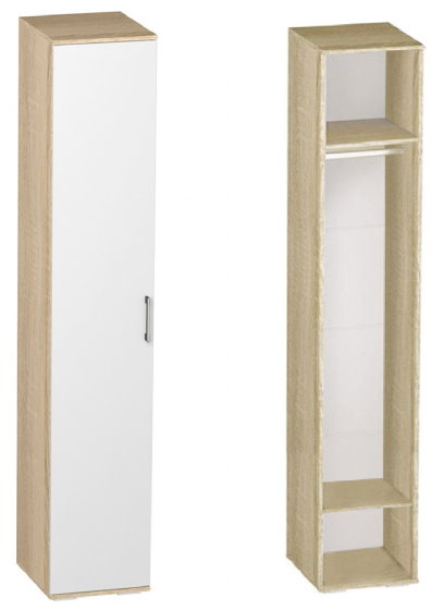 Фото Пенал Белладжио ПН-01 от производителя Мебелони в Бахчисарае по цене 7 200 ₽