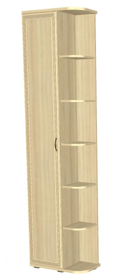 Фото Шкаф Карина ШК-1025 (57) многоцелевой от производителя Лером в Бахчисарае по цене 14 930 ₽