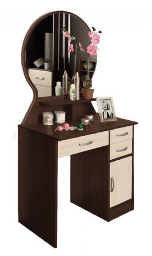 Фото Стол туалетный Надежда-М04 от производителя Олмеко в Бахчисарае по цене 10&nbsp;610 ₽